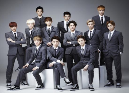 韓國公認的四大登頂團,少女時代唱片銷量高、BIGBANG影響力大