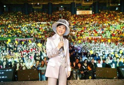 經(jīng)典老歌女歌手排行榜,鳳飛飛曾是歌壇天后、程琳頗為知名