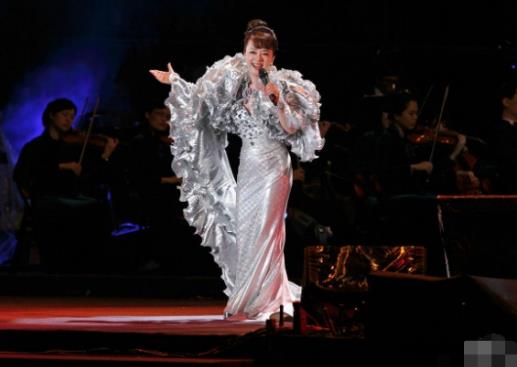 經(jīng)典老歌女歌手排行榜,鳳飛飛曾是歌壇天后、程琳頗為知名