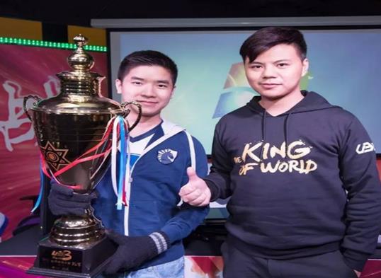 中國電競名人排行榜,PDD是老牌上單選手、uzi影響力很大