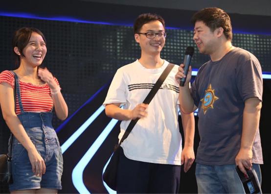 十大著名游戲解說排行榜,周淑怡主要解說英雄聯盟、娃娃聲線好