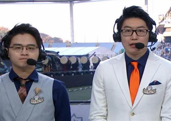 十大著名游戲解說排行榜,周淑怡主要解說英雄聯盟、娃娃聲線好