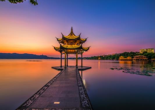 中秋節最熱門的旅行目的地排名,北京環球度假區助推北京旅游熱度