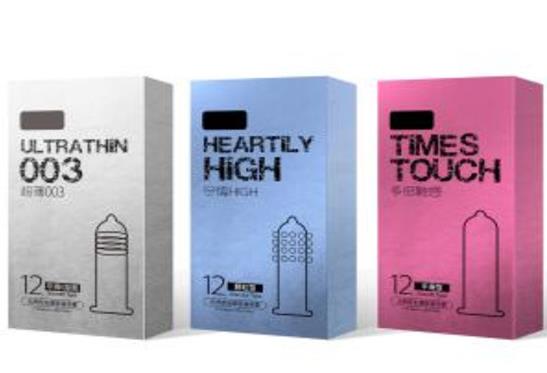 避孕套厚度排行榜,橡膠避孕套、羊皮膜避孕套使用感不太好