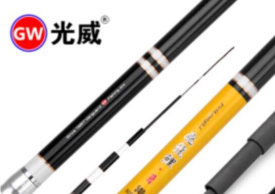 世界十大魚竿品牌排名,達(dá)億瓦贏得廣泛好評、禧瑪諾很知名