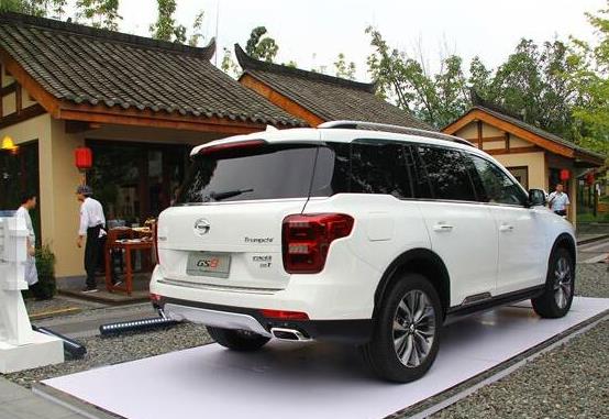 十款適合中等收入人群的車,雅閣口碑不錯、傳祺GS8性價比出色
