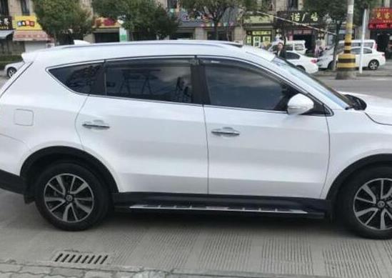 2021十大家用SUV排行榜,廣汽傳祺GS8辨識度高、東風風光580銷量高