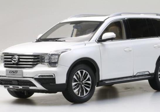 適合二胎家庭的汽車排名,傳祺GS8空間大、普拉多動力性強