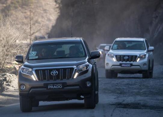 適合二胎家庭的汽車排名,傳祺GS8空間大、普拉多動力性強