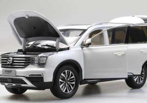 2021十大家用SUV排行榜,廣汽傳祺GS8辨識度高、東風風光580銷量高