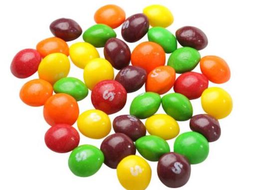 世界十大糖果品牌排名,阿爾卑斯奶香濃郁、怡口蓮提供全新味覺感受