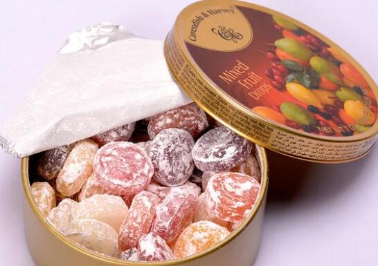 世界十大糖果品牌排名,阿爾卑斯奶香濃郁、怡口蓮提供全新味覺感受