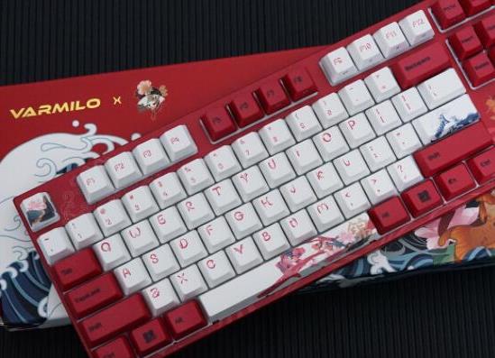 全球十大高端機械鍵盤品牌,利奧博德鍵盤、斐爾可鍵盤享有較高聲譽