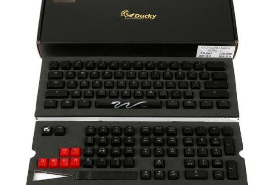 全球十大高端機械鍵盤品牌,利奧博德鍵盤、斐爾可鍵盤享有較高聲譽