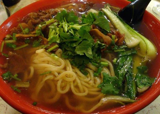 十大蕭山最具人氣的面館,重慶小面值得信賴、老五面館人氣一流