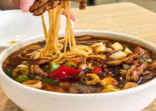 十大蕭山最具人氣的面館,重慶小面值得信賴、老五面館人氣一流