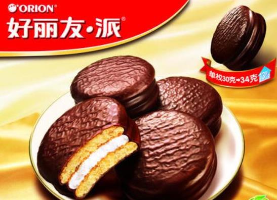 十大餅干品牌排行榜,奧利奧餅干風(fēng)靡全球、康師傅餅干粉絲眾多