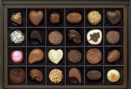 小紅書十大零食排名,ROYCE生巧克力入口即化、LADUREE馬卡龍口感十足