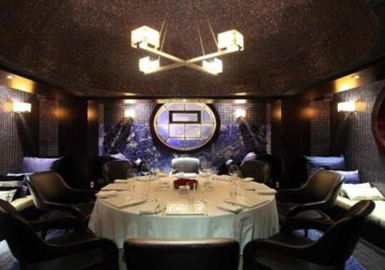 中國十大最奢華餐廳排名,京都懷石花傳美濃吉、Ultra Violet很上檔次