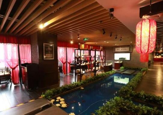 中國十大最奢華餐廳排名,京都懷石花傳美濃吉、Ultra Violet很上檔次