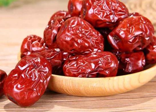 中國十大名棗品種排名,稷山板棗藥用價值高、和田棗能養血安神