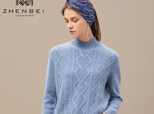 中國十大羊毛衫品牌排行榜,恒源祥羊毛衫、鄂爾多斯羊毛衫產品工藝精湛