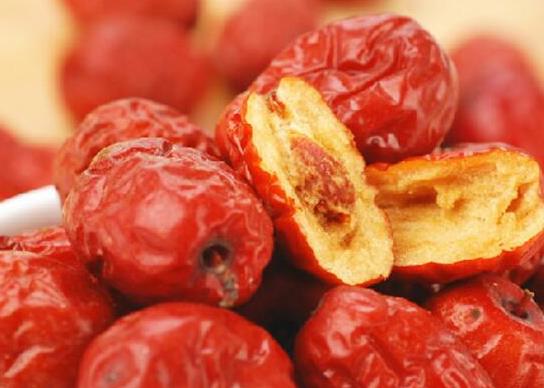 中國十大名棗品種排名,稷山板棗藥用價值高、和田棗能養血安神