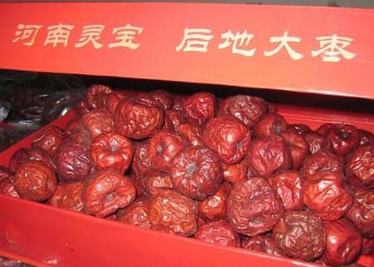 中國十大名棗品種排名,稷山板棗藥用價值高、和田棗能養血安神