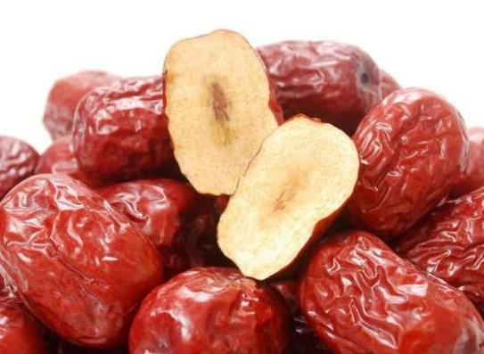 中國十大名棗品種排名,稷山板棗藥用價值高、和田棗能養血安神