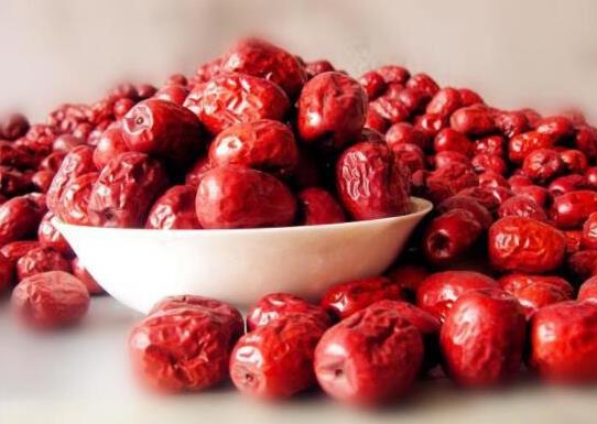 中國十大名棗品種排名,稷山板棗藥用價值高、和田棗能養血安神