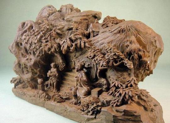 中國民間十大傳統藝術排名,中國剪紙有群眾基礎、年畫吉祥喜慶