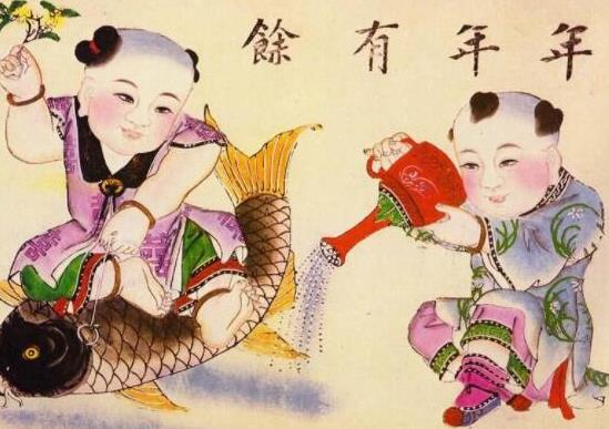 中國民間十大傳統藝術排名,中國剪紙有群眾基礎、年畫吉祥喜慶