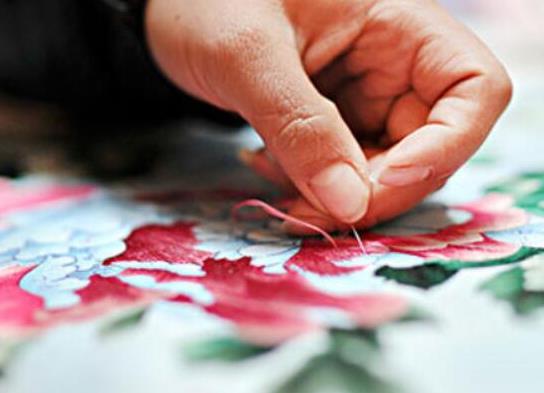 中國民間十大傳統藝術排名,中國剪紙有群眾基礎、年畫吉祥喜慶