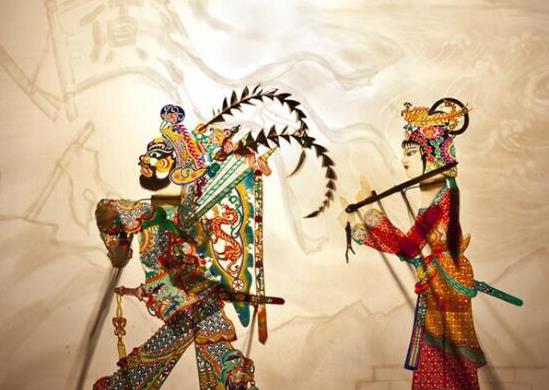 中國民間十大傳統藝術排名,中國剪紙有群眾基礎、年畫吉祥喜慶