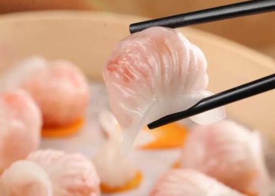 最受歡迎的十種廣式早茶,紅糖馬拉糕較為常見、水晶蝦餃鮮美可口