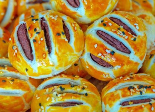 最受歡迎的十種廣式早茶,紅糖馬拉糕較為常見、水晶蝦餃鮮美可口