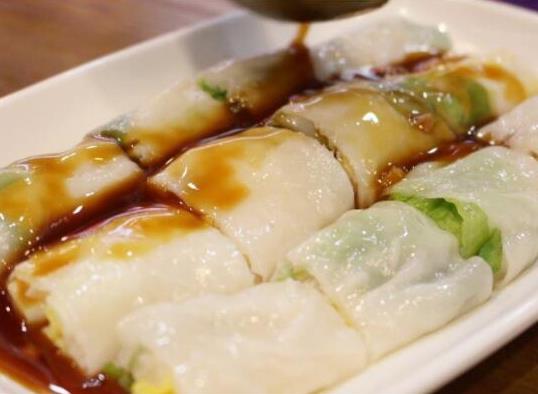 最受歡迎的十種廣式早茶,紅糖馬拉糕較為常見、水晶蝦餃鮮美可口