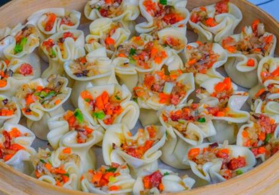 最受歡迎的十種廣式早茶,紅糖馬拉糕較為常見、水晶蝦餃鮮美可口