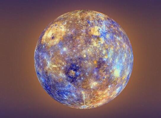 太陽系八大行星排行榜,水星非常靠近太陽、金星是太陽系中最熱的行星