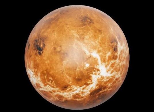 太陽系八大行星排行榜,水星非常靠近太陽、金星是太陽系中最熱的行星