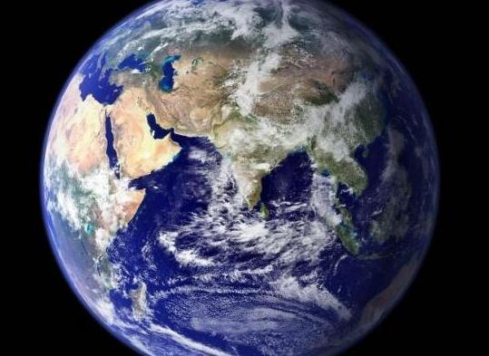 太陽系八大行星排行榜,水星非常靠近太陽、金星是太陽系中最熱的行星