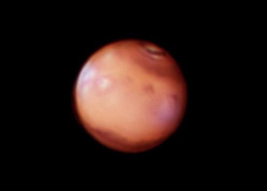 太陽系八大行星排行榜,水星非常靠近太陽、金星是太陽系中最熱的行星