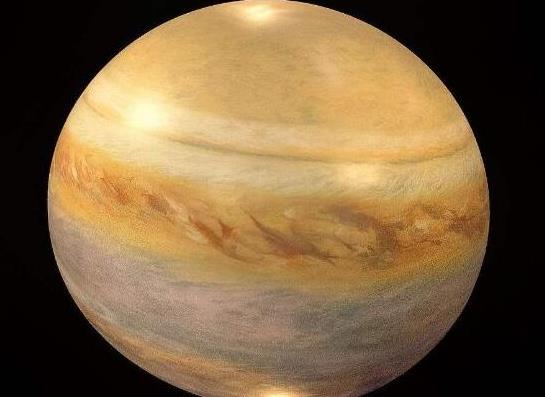 太陽系八大行星排行榜,水星非常靠近太陽、金星是太陽系中最熱的行星