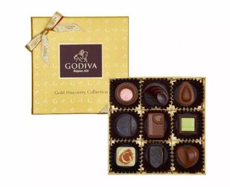 世界十大巧克力品牌排名,德芙巧克力口感絲滑、費列羅巧克力知名度高