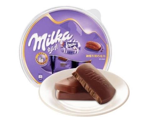 世界十大巧克力品牌排名,德芙巧克力口感絲滑、費列羅巧克力知名度高