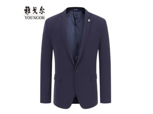 十大男士西裝品牌排名,雅戈爾西裝、報喜鳥西裝受中高端商務人士喜愛