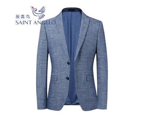 十大男士西裝品牌排名,雅戈爾西裝、報喜鳥西裝受中高端商務人士喜愛