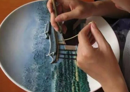 浙江十大特色工藝品排名,東陽木雕格調(diào)高雅、樂清黃楊木雕形象生動(dòng)