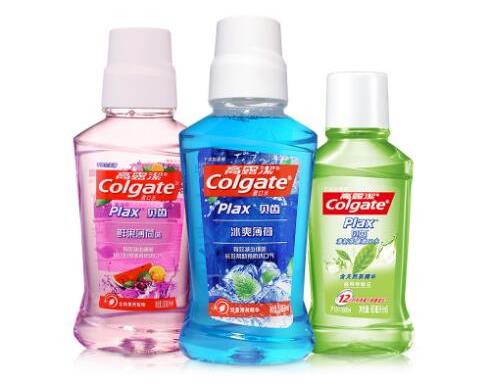 2021年十大漱口水品牌排行榜,李施德林漱口水、高露潔漱口水清潔口腔