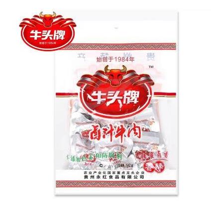 十大牛肉干品牌排行榜,棒棒娃手撕牛肉、張飛牛肉受顧客青睞